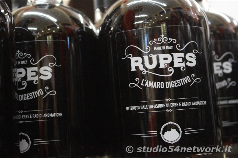 Al Conad di Taurianova e Cittanova con Amaro Rupes in Tour. In diretta interregionale solo su Studio54network!